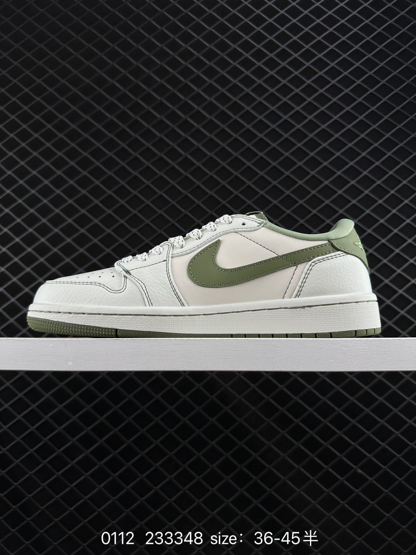 Travis Scott x Fragment Design x Jordan Air Jordan 1 Low OG SP